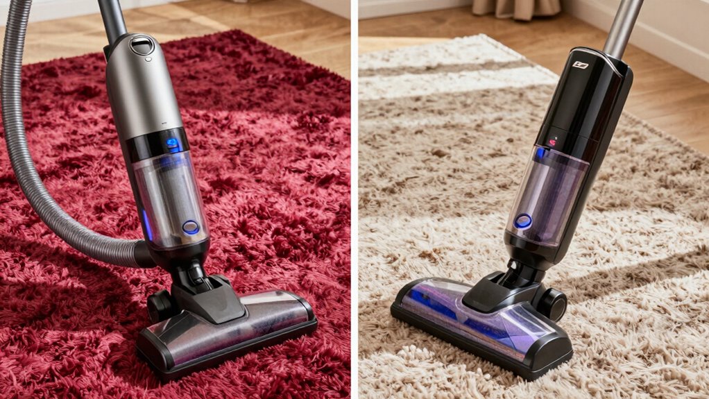 canister vacuums offer long term savings