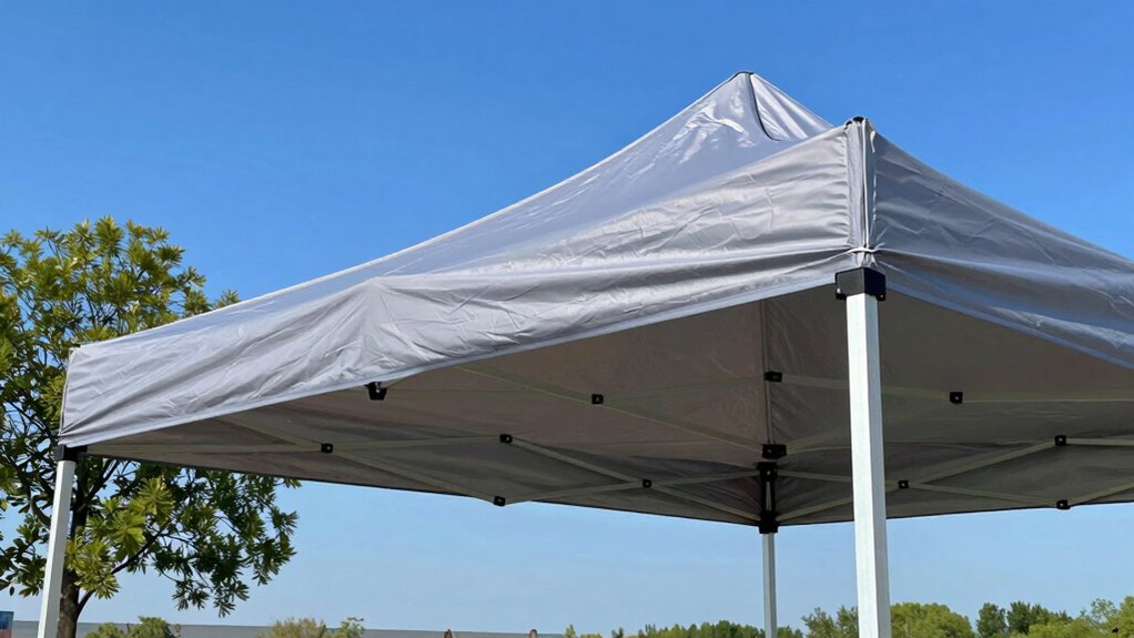 canopy wind resistance and durability