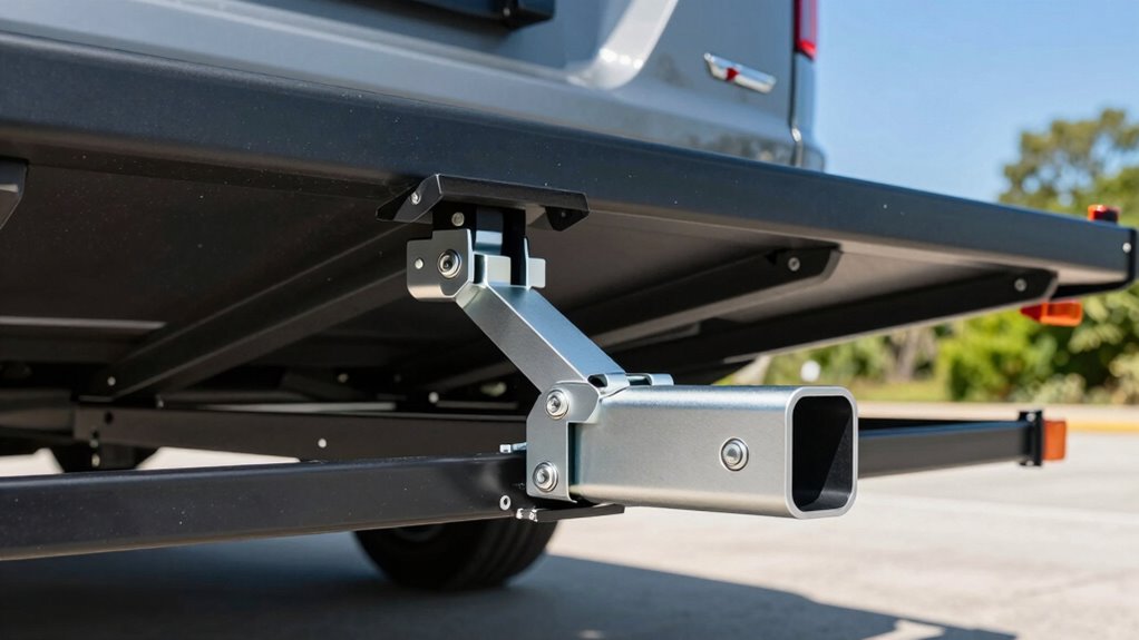 choose compatible hitch load