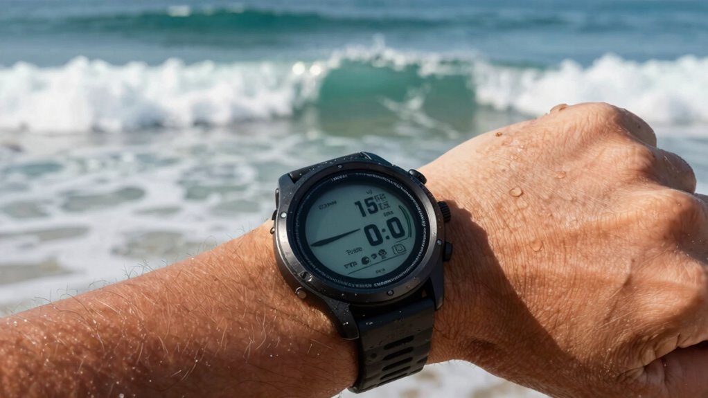 choose eco friendly functional surf watch