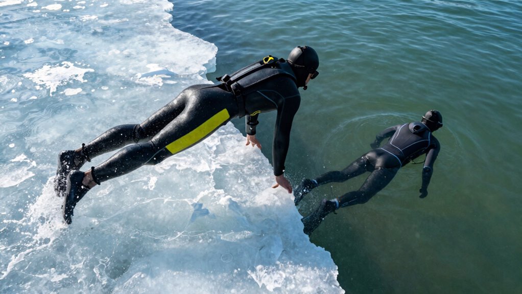 choose gear based on water conditions