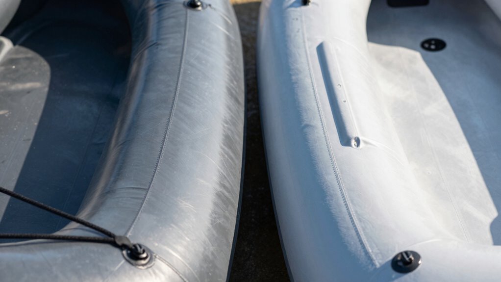 choose kayak based on environment