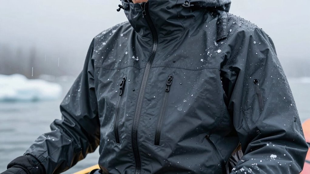 choosing durable waterproof gear