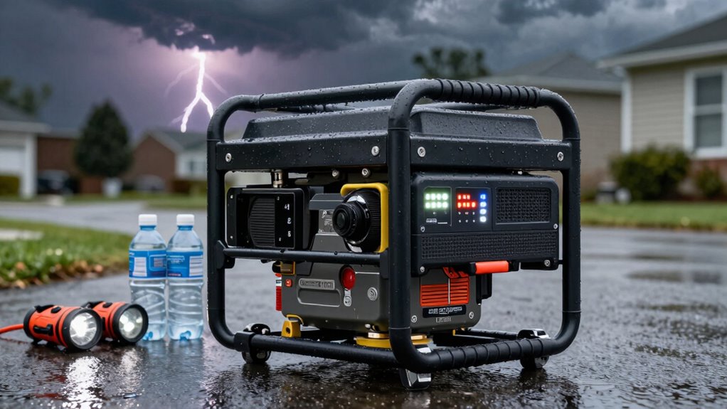 choosing reliable hurricane generator