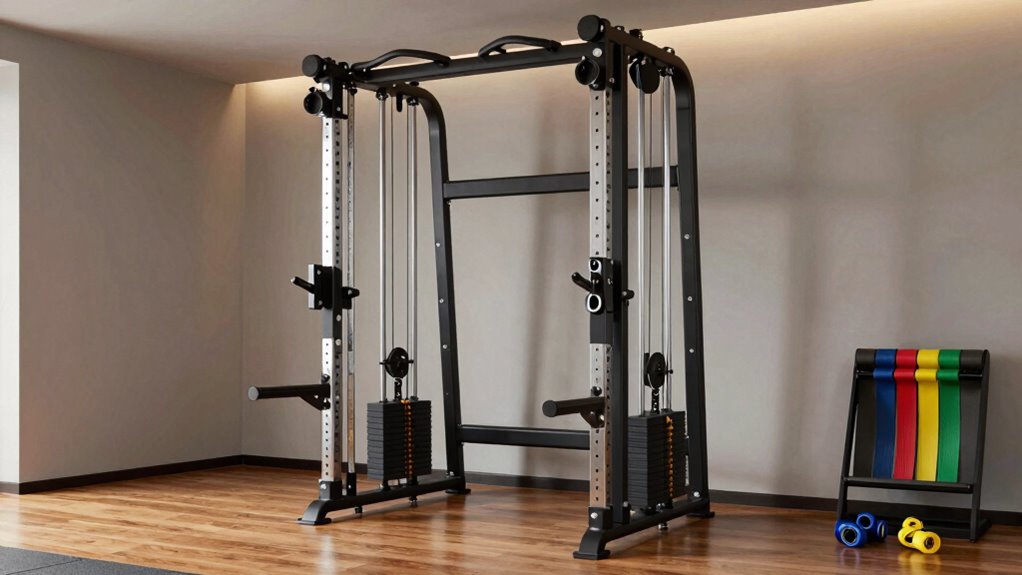 choosing safe versatile equipment