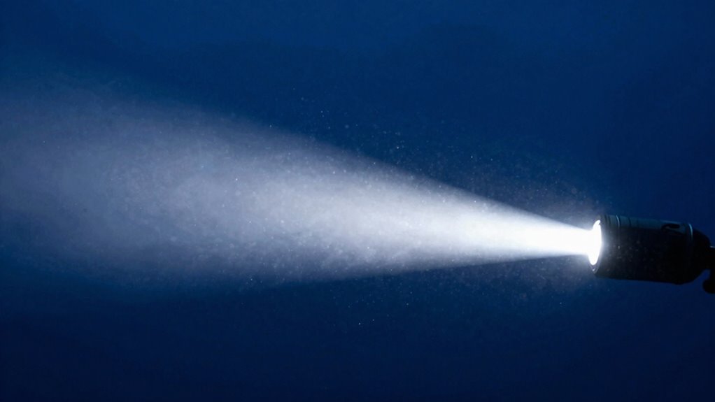 choosing the right dive light