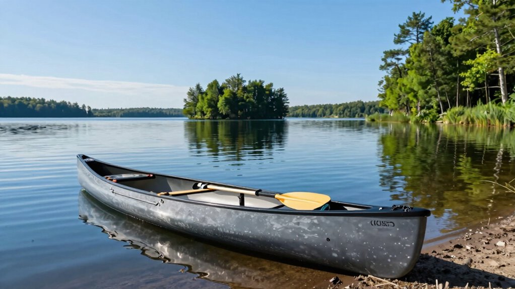 choosing the right expedition canoe