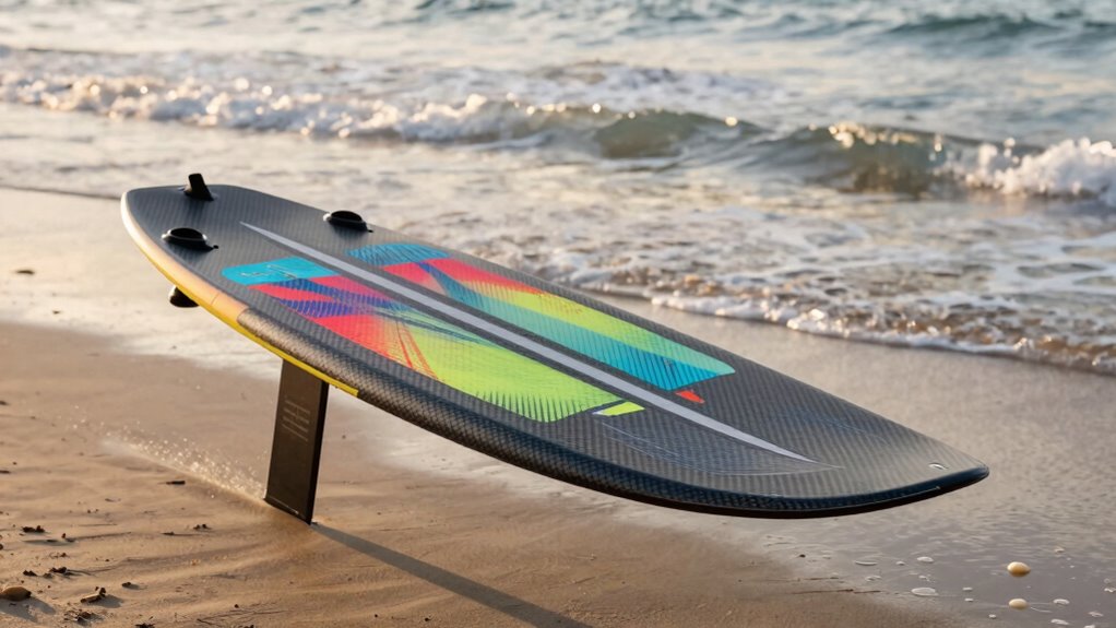 choosing the right foil board