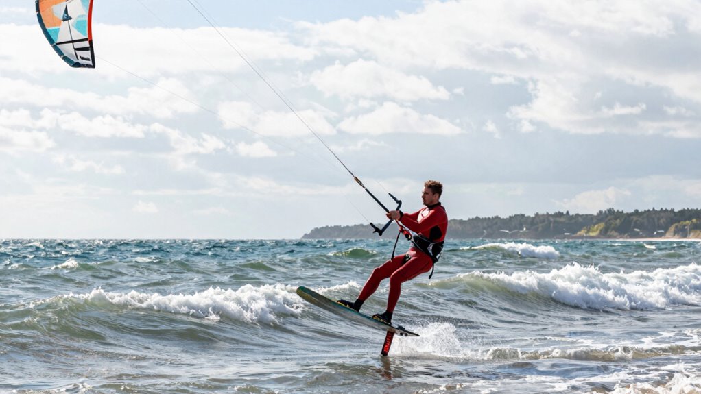 choosing the right kite size