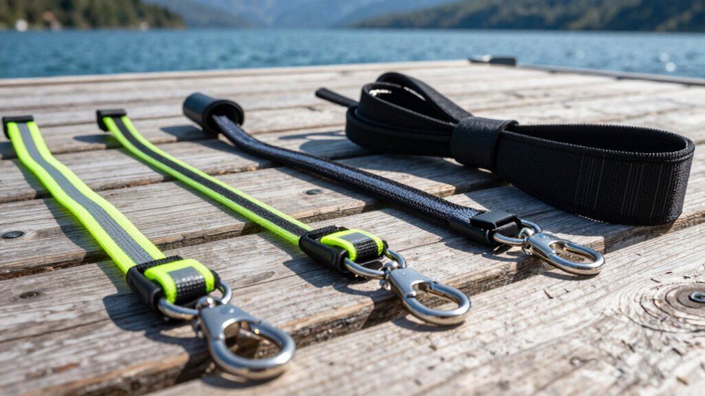 choosing the right paddleboard leash