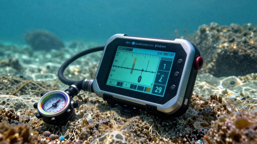 clear reliable dive information