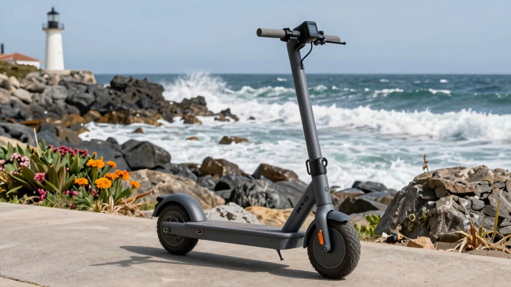 coastal terrain safety features