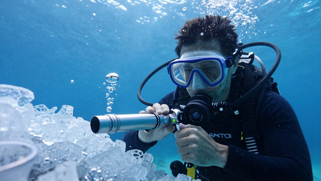 cold water gear preparation
