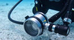 cold water scuba regulators