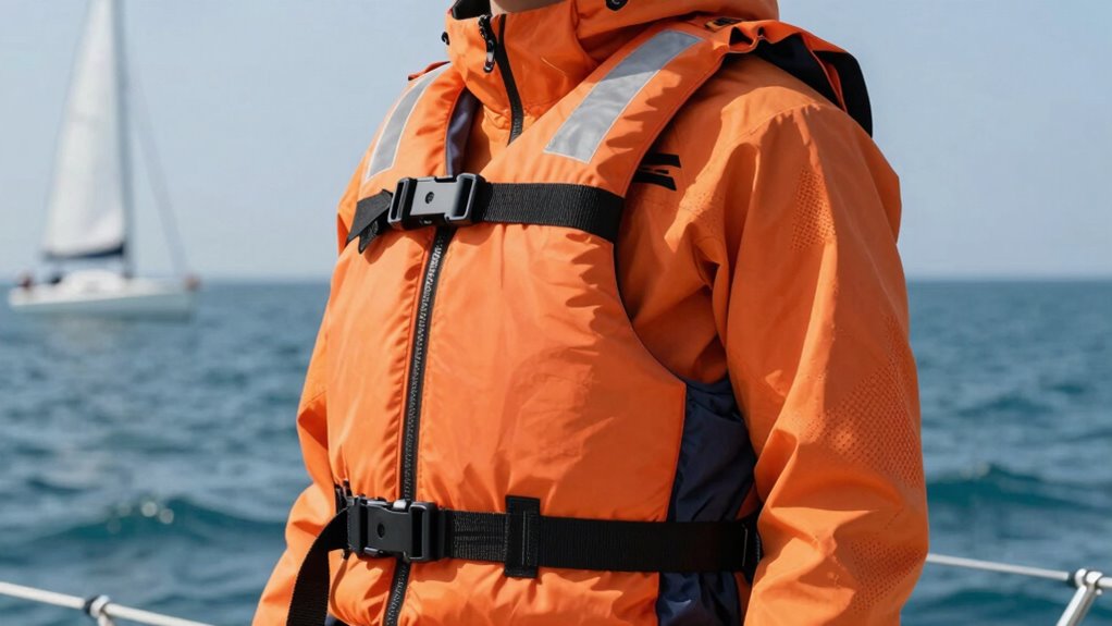 comfort inflation buoyancy visibility