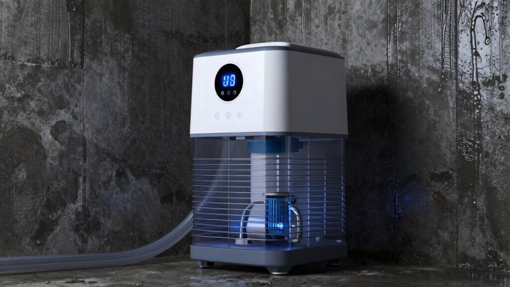 crawl space dehumidifier essentials