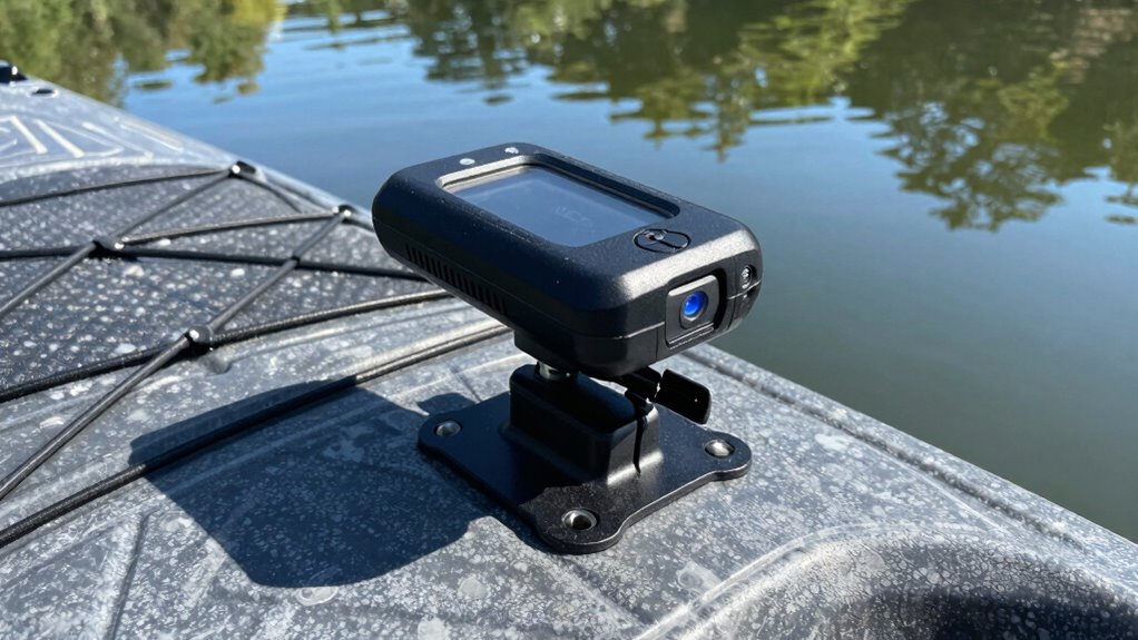 custom mounting improves stability