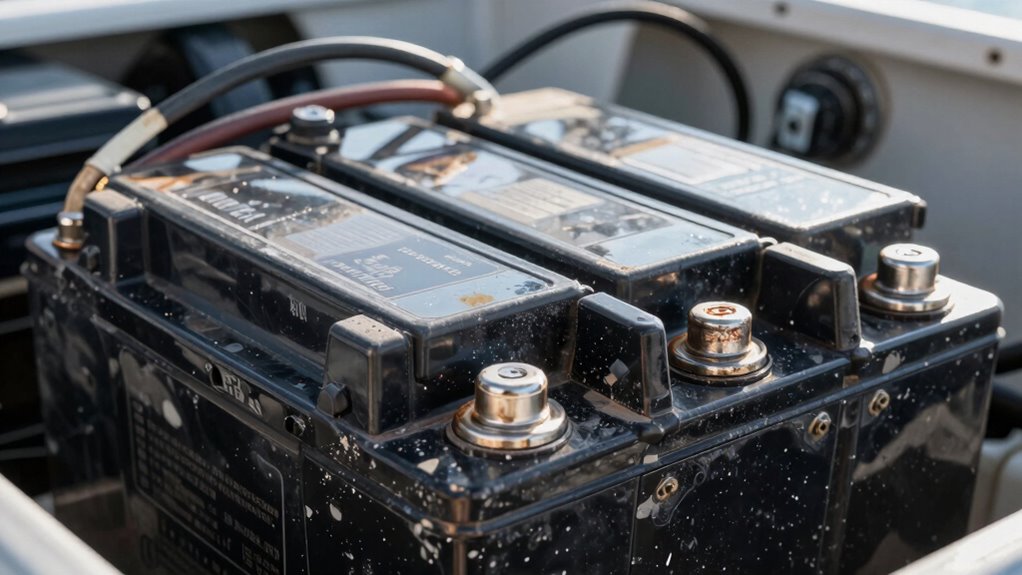 deep cycle battery features