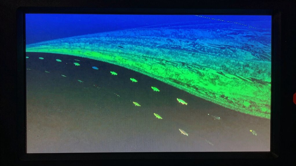 deeper wider underwater coverage