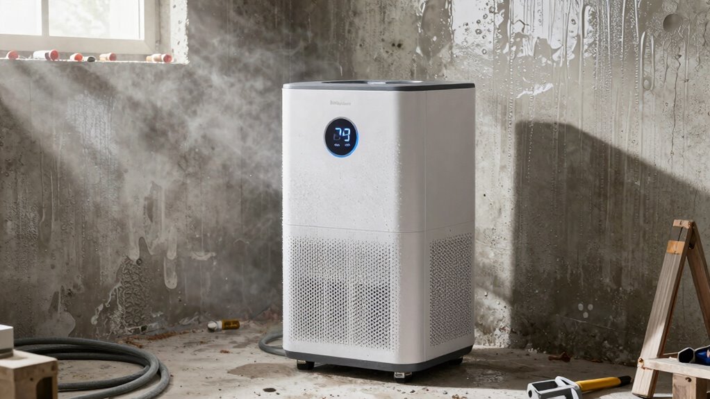 dehumidifier capacity misconceptions