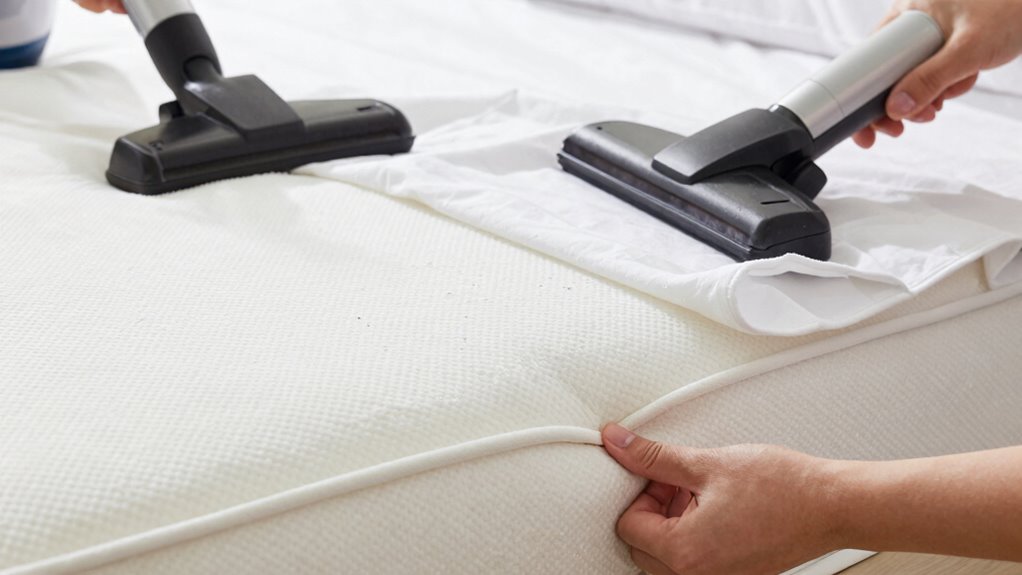 detect dust mite allergy symptoms
