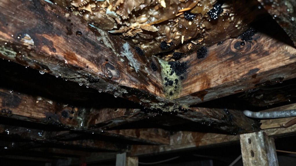 detecting hidden moisture issues