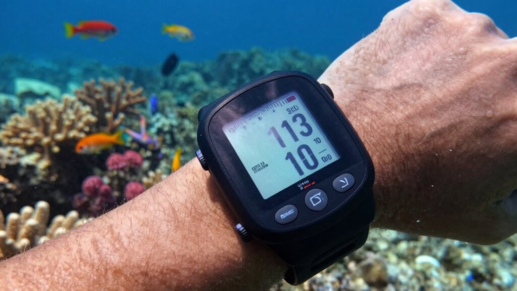 dive computer limitations awareness