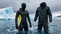 drysuit vs dry top
