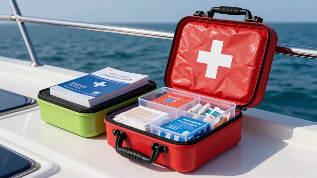 durable comprehensive marine kit