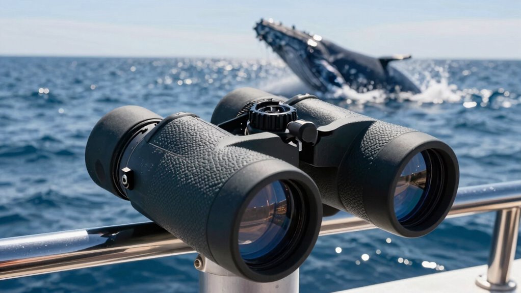durable high quality marine optics