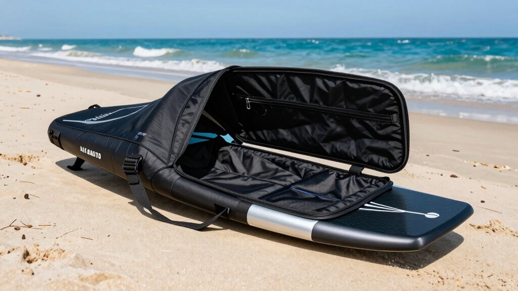 durable protective spacious convenient