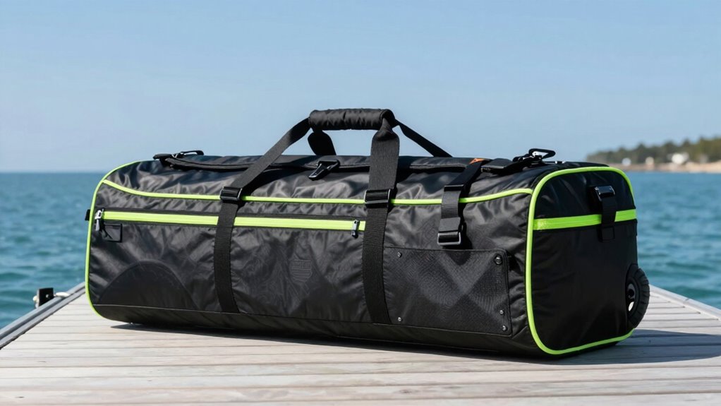 durable spacious maneuverable weather resistant