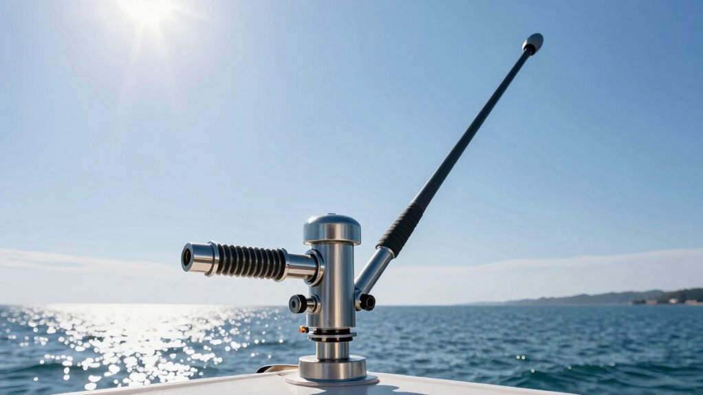 durable weather resistant vhf antenna