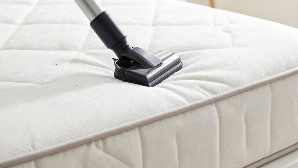 dust mites mattress reduction
