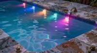 early led pool light failure