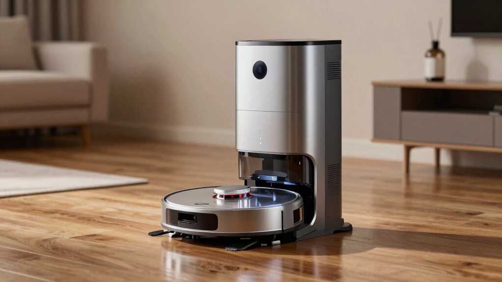 effective cleaning smart features