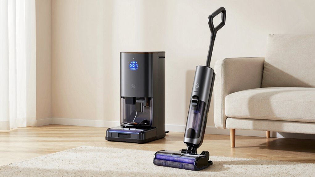 effective cordless vacuum features
