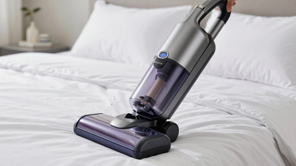 effective dust mite removal