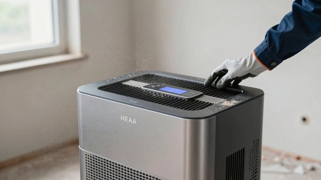 effective efficient air filtration
