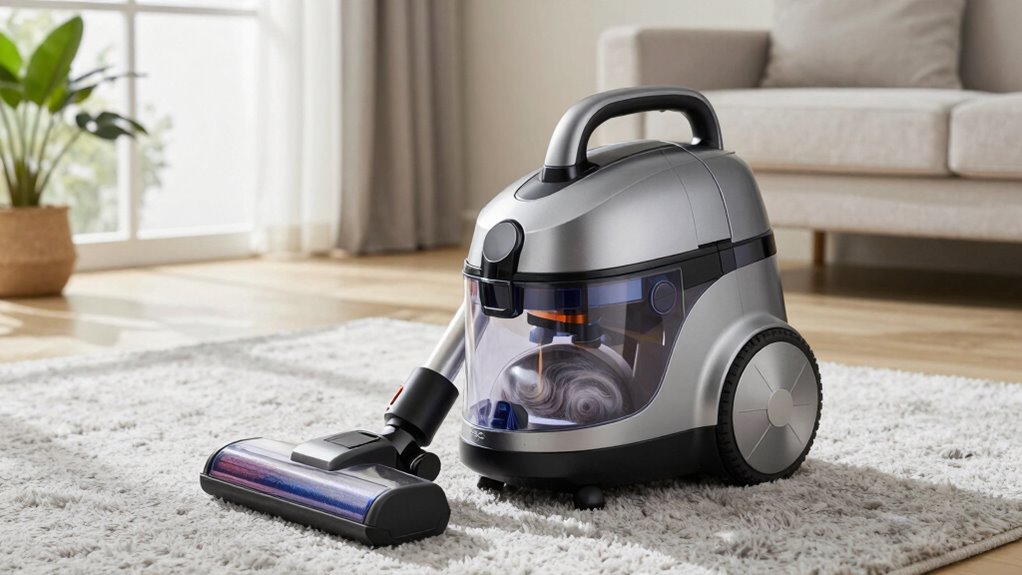 effective filtration and ease
