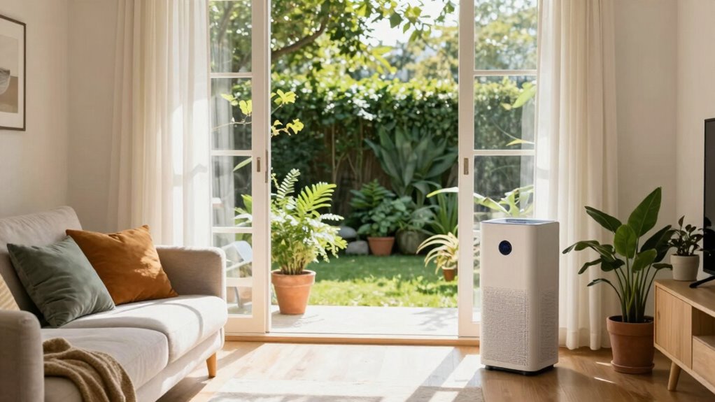 effective indoor air ventilation techniques