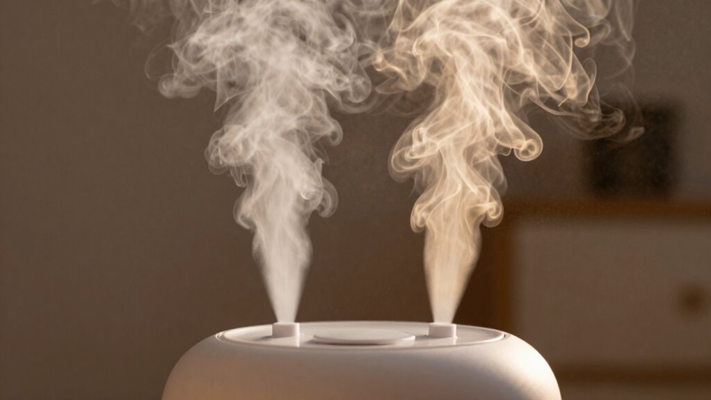 effective moisture dispersion methods