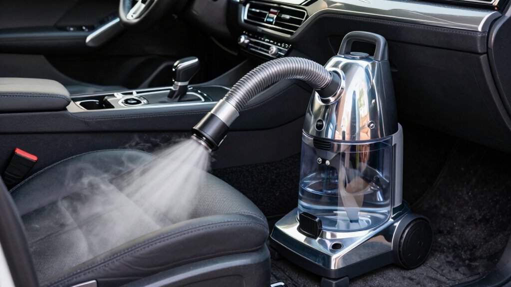 effective safe car cleaning