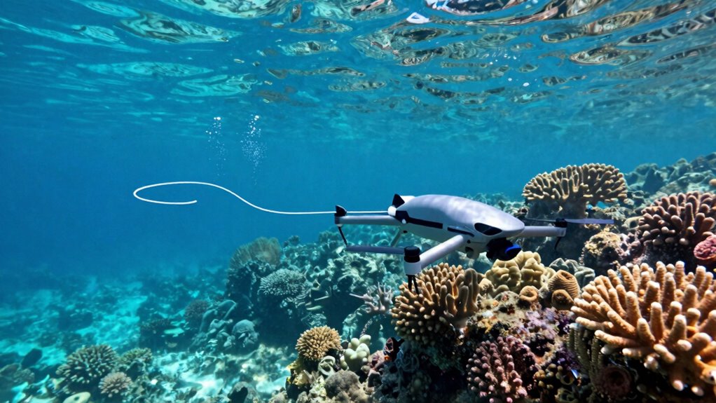 effective underwater cable management