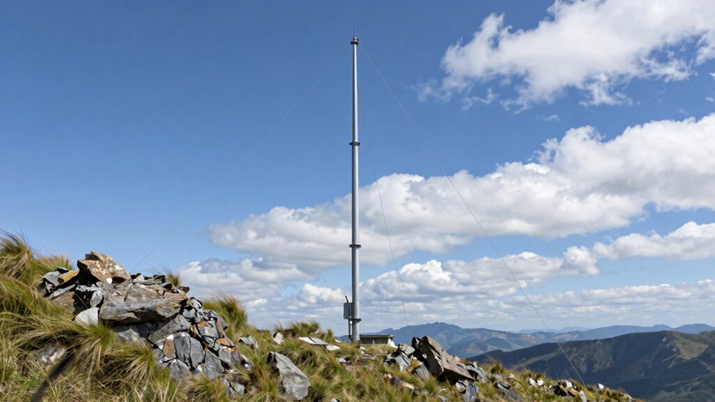 elevate antenna for better reception