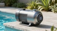 energy efficient pool pump schedule