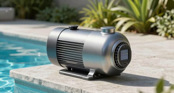 energy efficient pool pump schedule