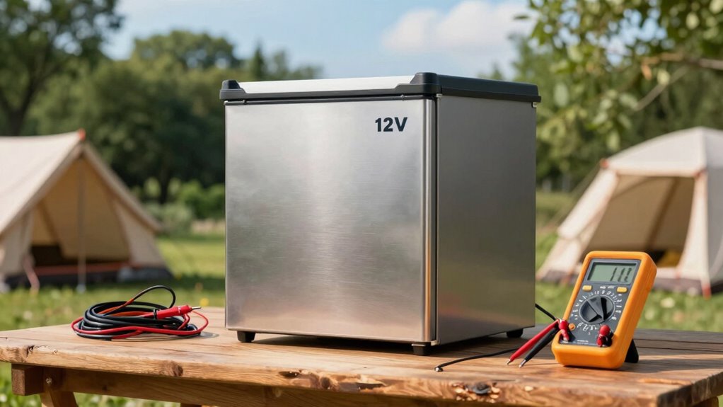 energy efficient portable cooling