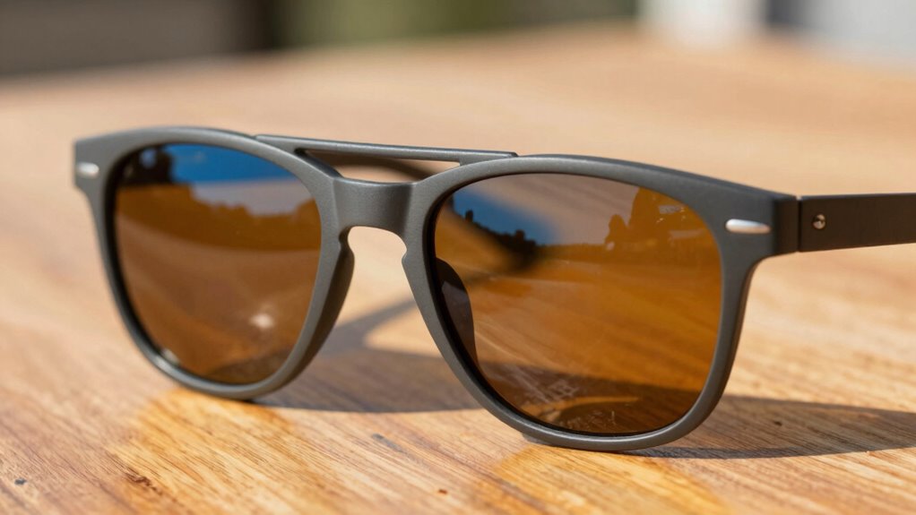 enhanced vision and comfort