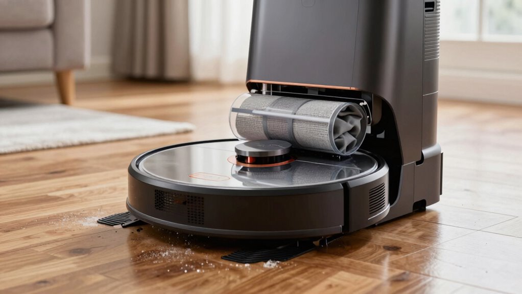 factors affecting vacuum capacity